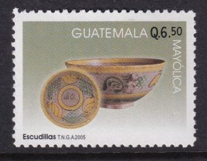 Guatemala 538 MNH VF