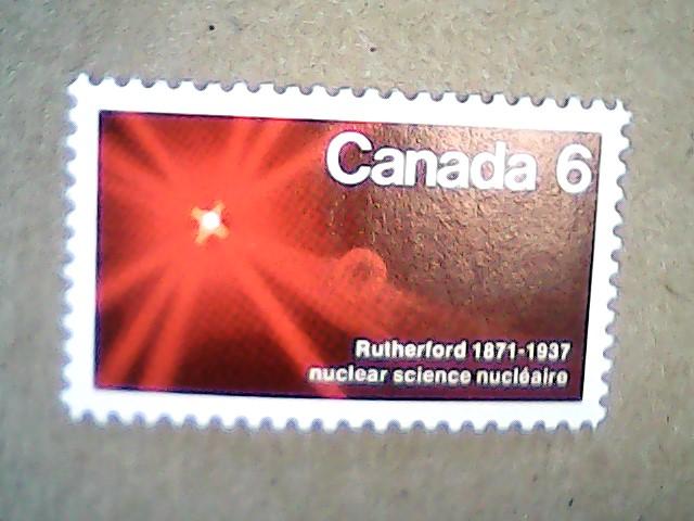 1971  Canada #534  MNH