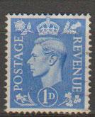 GB George VI  SG 504 Used