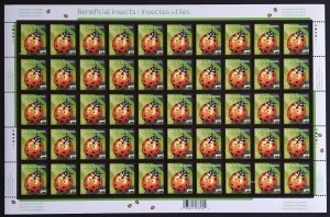 Canada 2234 Sheet VF MNH