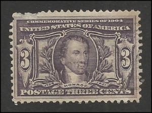 # 325 Used FAULT Violet James Monroe