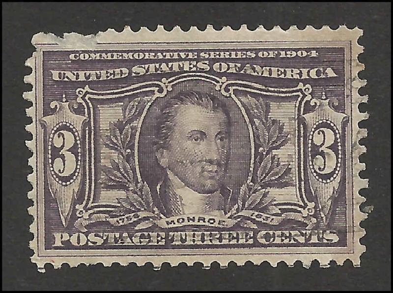 # 325 Used FAULT Violet James Monroe