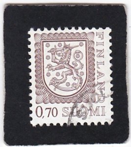 Finland,  #  561   used