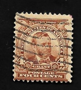 United States 1903 - U - Scott #303 *