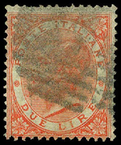 ITALY 33  Used (ID # 64965)