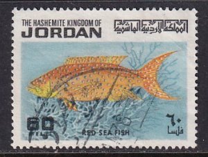 Jordan (1974) Sc 768 (1) used