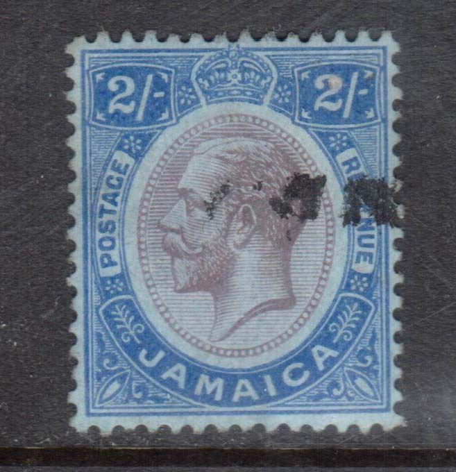 Jamaica #69 VF+ Used