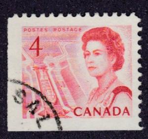 Queen Elizabeth II - Centennial definitives