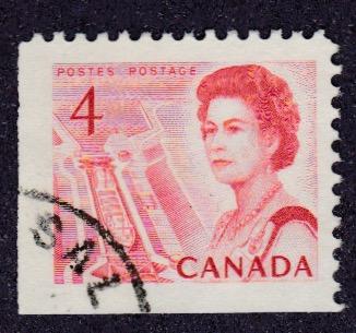 Queen Elizabeth II - Centennial definitives