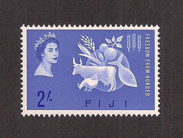 FIJI SC# 198 VF MNH 1963