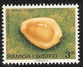 Samoa   mnh SC 480