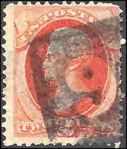 183 Used...  SCV $5.00... Numeric cancel