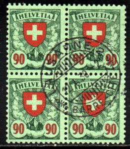 Switzerland #200    used