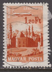 Hungary C266 Cairo 1966