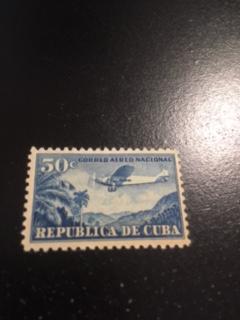 Cuba sc C15 MH