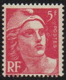 France Sc #542A Mint Hinged