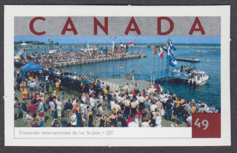 Canada - #2022 Tourists Attractions - MNH