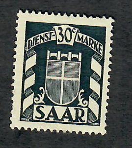 Saar O28 Mint Hinged single