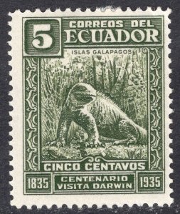 ECUADOR SCOTT 341