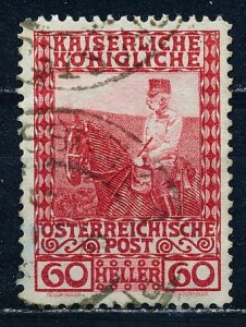 Austria #122 Single Used