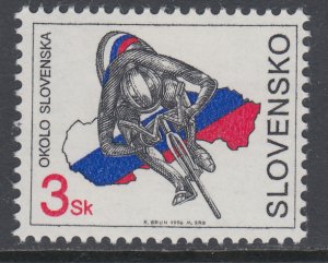 Slovakia 246 MNH VF