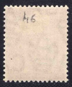 MOMEN: JAMAICA SG #48 1908 MULT CROWN CA MINT OG H £75 LOT #66575