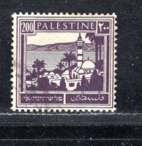 PALESTINE  SC# 81 F/U