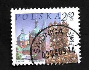 Poland 2002 - U - Scott #3644