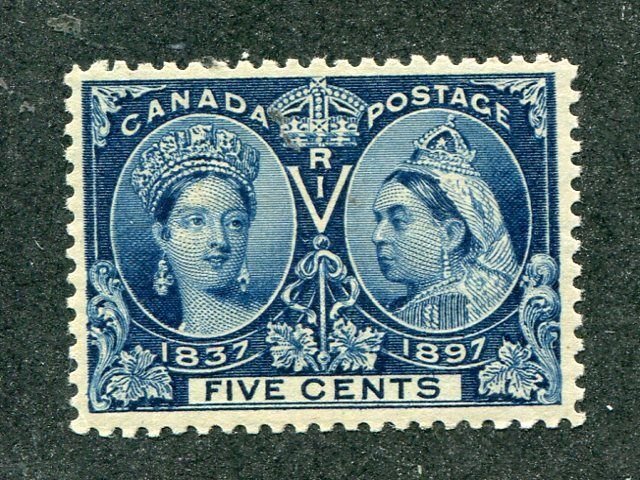 Canada #54  Mint VF NH  - Lakeshore Philatelics