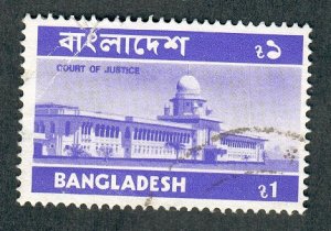 Bangladesh #103 used single