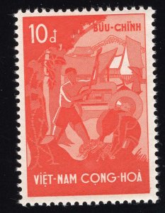 Viet Nam Scott #79-82 Stamps - Mint NH Set