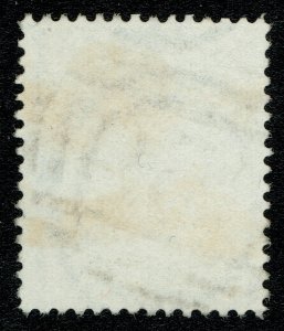 [mag095] GB 1877 Used in HAITI 4d Pl16  C59  Jacmel (used abroad) SG Z11