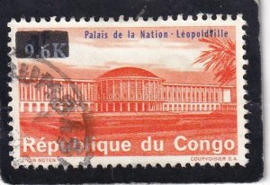 Congo   #   615   used