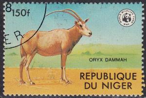 Niger 450 USED 1978 Oryx 150fr