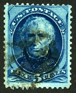 U.S. #185 USED