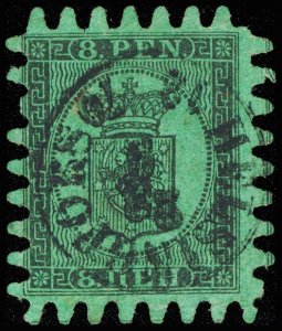 FINLAND 7  Used (ID # 106866)