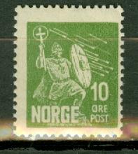 Norway 150 mint CV $14