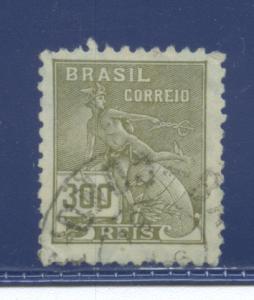 Brazil 335  F-VF  Used cjr