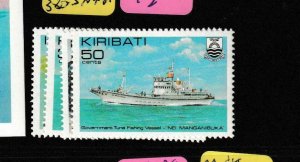 Kiribati SC 580-3 MNH (8gef) 