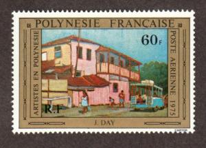 French Polynesia # C124 Mint!