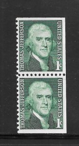 #1278A MNH Pair