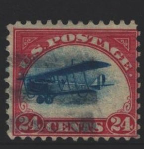 USA Sc#C3 Used - Fast Plane Variety