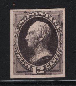 162 P4 VF-XF  unused card proof with nice color cv $ 20 ! see pic !