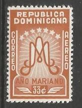 Dominican Republic C89 MOG Z4782-1