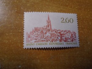 France  #   1775  MNH