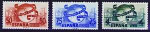 Stamps Spain 769-770 C126 UPU  Mint Never Hinged