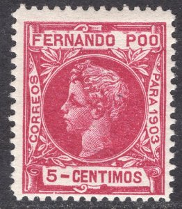 FERNANDO PO SCOTT 118