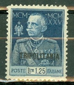 NB: Tripolitania 19a MNH signed A Diena CV $3100