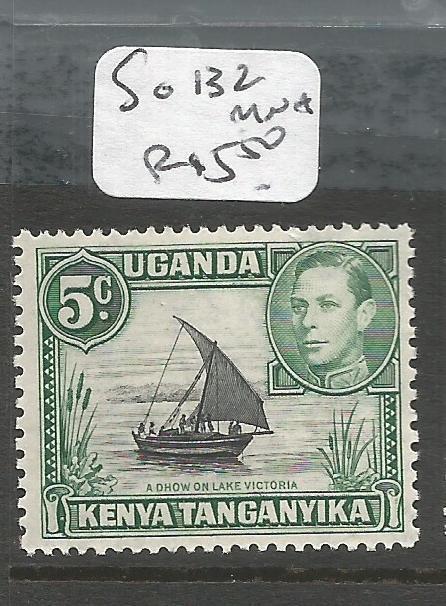 Kenya Uganda & Tanganyika SG 132 MNH (10cva)