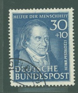 Germany #B323 Used Single